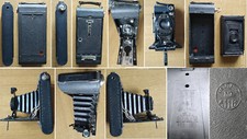 1921 fotocamera soffietto usato  Valdilana
