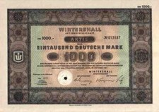 Wintershall celle 1951 gebraucht kaufen  Bayreuth