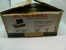 Effebi miniball dn4 gebraucht kaufen  Bochum