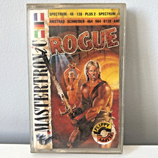 Rogue mastertronic vintage for sale  LEICESTER