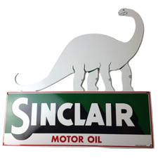 Vintage sinclair gasoline for sale  Houston