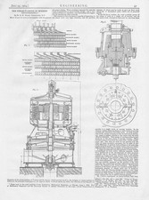 Steam turbine modern for sale  GLASGOW