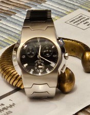 Breil chronograph day d'occasion  Expédié en Belgium