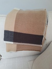 Zara scarf blanket for sale Zara scarf blanket for sale  CHICHESTER