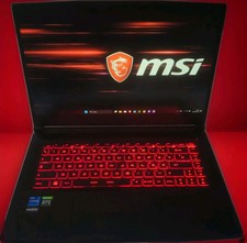 Laptop gaming msi usato  Torano Castello