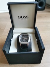 Hugo boss herrenuhr gebraucht kaufen  Nürnberg