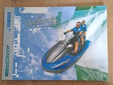 Yamaha waverunner catalogue for sale  ASHFORD