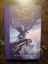 Titan curse rick for sale  Tamaqua