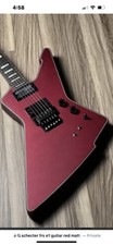 Schecter sustainiac electric for sale  West Palm Beach