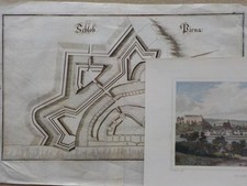 Pirna sonnenstein kupferstich gebraucht kaufen  Deutschland