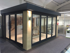 Contemporary modern aluminium for sale  LEICESTER