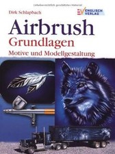 Airbrush grundlagen motive gebraucht kaufen  Berlin