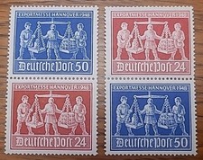 Exportmesse hannover 1948 gebraucht kaufen  Görlitz