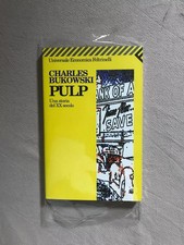 Pulp charles bukowski usato  Milano