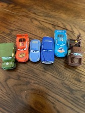 Cars movie plastic for sale  MALMESBURY