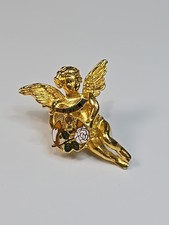 Guardian angel brooch for sale  Kansas City