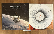Weezer pacific daydream for sale  Los Angeles