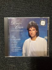 ROBERTO CARLOS CD INOLVIDABLES Tested comprar usado  Enviando para Brazil
