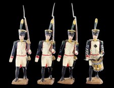 Cbg figurines pietons d'occasion  Versailles