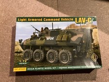 Ace models lav for sale  HORSHAM