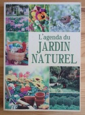 Agenda jardin naturel d'occasion  Clermont-l'Hérault