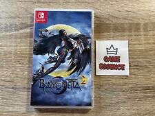 Bayonetta nintendo switch d'occasion  Montpellier-