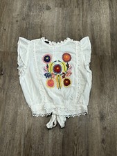 Mexican embroidered floral for sale  Austin