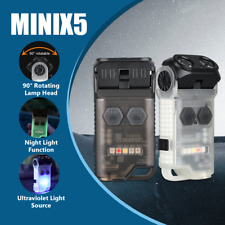 Trustfire minix5 wiederaufladb gebraucht kaufen  Ginsheim-Gustavsburg