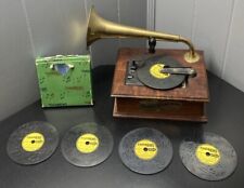 Antiguo reproductor de discos gramófono Thorens movimiento hecho en Suiza - FUNCIONA LEER DESCRIPCIÓN segunda mano  Embacar hacia Argentina