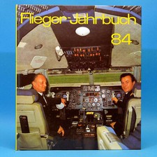 Flieger jahrbuch 1984 gebraucht kaufen  Bitterfeld