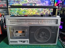 Vintage radio sanyo usato  Reggio Emilia