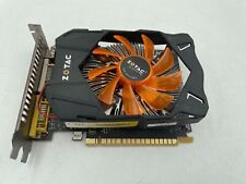 1pc   used     ZOTAC GTX750TI 2G LOL graphics card #T2 comprar usado  Enviando para Brazil