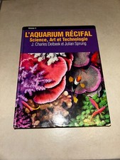 Aquarium récifal tome d'occasion  Reignier-Esery