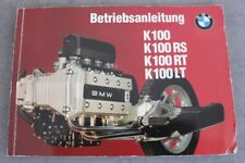 Bmw k100 k100 gebraucht kaufen  Nassenfels