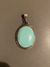 Pendentif bijoux argent d'occasion  Coulommiers