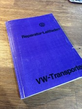 Leitfaden transporter bus gebraucht kaufen  Düsseldorf