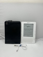 Amazon kindle white for sale  Reston