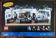 Lego ideas seinfeld gebraucht kaufen  Küssaberg