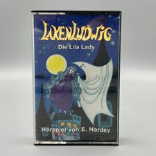 Lakenludwig hörspiel kassette gebraucht kaufen  Berlin