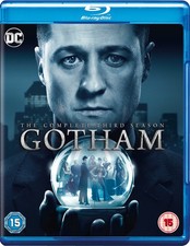 Gotham complete third for sale  RUSHDEN