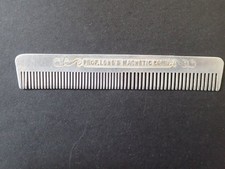 Pettine magnetico alluminio usato  Spedire a Italy