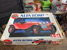 Airfix alfa romeo for sale  WHITEHAVEN