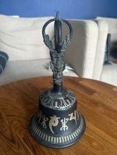 Beautiful buddhist bell for sale  BRISTOL