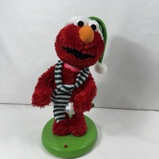 Animated holiday elmo for sale  Council Bluffs