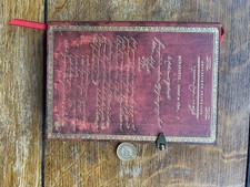 Paperblanks napoleon bonaparte for sale  EDINBURGH