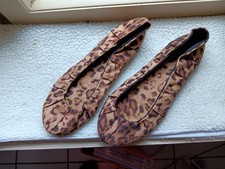 Ballerina braun . gebraucht kaufen  Niebüll