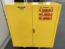 Justrite flammable liquid for sale  San Bernardino