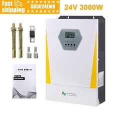 24v 3000w hybrid for sale  UK
