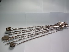silver chatelaines for sale silver chatelaines for sale BOURNEMOUTH