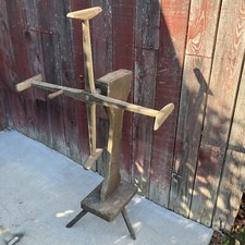 Antique primitive wooden for sale  Linwood